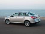 Ford Focus Sedan 2012 года